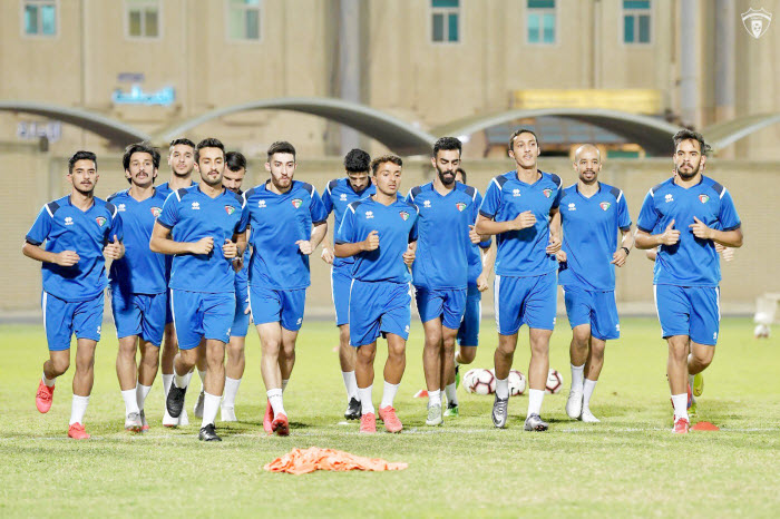  استئناف النشاط الرياضي في الكويت السبت
